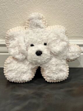 Yoonique Pluzzles 11” Plush Puppy Luna Puzzle Piece Stuffed Animal Toy 2025